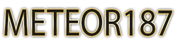 Logo METEOR187